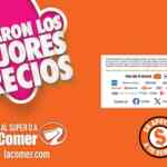Folleto Mejores Precios de La Comer al 3 de febrero 2026 con 2do a mitad de precio y más