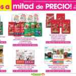 Folleto Mejores Precios La Comer Segundo a Mitad de precio y más al 13 de enero 2026 Folleto Mejores Precios La Comer Segundo a Mitad de precio y más al 13 de enero 2026