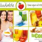 Folleto La Comer Vida Saludable al 8 de febrero 2025 con 2do a mitad de precio y más