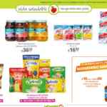 Folleto La Comer Vida Saludable al 8 de febrero 2025 con 2do a mitad de precio y más