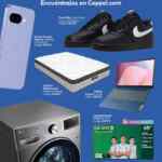 Catálogo Coppel ¡Llegaron las Rebajas! al 31 de enero 2026