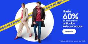 Rebajas Coppel: Hasta 60% de descuento en productos seleccionados Imagen de la promo