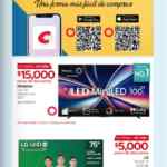 Folleto cuponera Costco del 26 de enero al 22 de febrero 2026