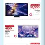 Folleto cuponera Costco del 26 de enero al 22 de febrero 2026