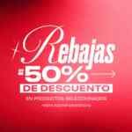 Rebajas Cuidado con el Perro 2025: Hasta 50% de descuento Rebajas Cuidado con el Perro 2025: Hasta 50% de descuento