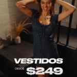 En Cuidado con el Perro: Vestidos desde $249 En Cuidado con el Perro: Vestidos desde $249