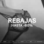 Rebajas Etam: Hasta 60% de descuento