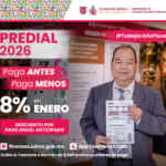 En CDMX descuentos en pago de predial anual 2026 En CDMX descuentos en pago de predial anual 2026