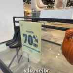 Rebajas Forever 21: Hasta 70% de descuento en tiendas y online