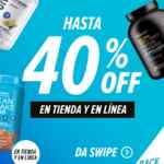Año Nuevo GNC: Hasta 40% de descuento en productos seleccionados Año Nuevo GNC: Hasta 40% de descuento en productos seleccionados