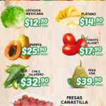 Ofertas Súper Guajardo frutas y verduras 6 al 8 de enero 2026