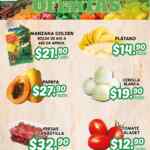 Ofertas Súper Guajardo frutas y verduras 13 al 15 de enero 2026 Ofertas Súper Guajardo frutas y verduras 13 al 15 de enero 2026