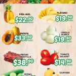 Ofertas Súper Guajardo frutas y verduras 20 al 22 de enero 2026 Ofertas Súper Guajardo frutas y verduras 20 al 22 de enero 2026