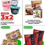 Folleto HEB semanal al 15 de enero 2026 con ofertas de 2x1, 3x2, Productos Gratis y más