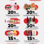 Folleto HEB semanal al 15 de enero 2026 con ofertas de 2x1, 3x2, Productos Gratis y más