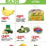 Ofertas HEB Precios bajos en frutas y verduras del 6 al 12 de enero 2026