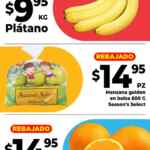 Ofertas HEB Precios bajos en frutas y verduras del 13 al 19 de enero 2026 Ofertas HEB Precios bajos en frutas y verduras del 13 al 19 de enero 2026