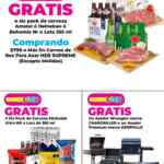 Folleto HEB semanal al 5 de febrero 2026 con ofertas de 3x2, 4x2, Productos Gratis y más