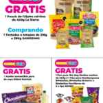 Folleto HEB semanal al 5 de febrero 2026 con ofertas de 3x2, 4x2, Productos Gratis y más
