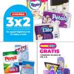 Folleto HEB semanal al 5 de febrero 2026 con ofertas de 3x2, 4x2, Productos Gratis y más