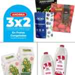 Folleto HEB semanal al 5 de febrero 2026 con ofertas de 3x2, 4x2, Productos Gratis y más