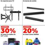 Folleto HEB semanal al 5 de febrero 2026 con ofertas de 3x2, 4x2, Productos Gratis y más