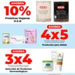 Folleto HEB semanal al 5 de febrero 2026 con ofertas de 3x2, 4x2, Productos Gratis y más