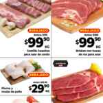 Folleto HEB semanal al 5 de febrero 2026 con ofertas de 3x2, 4x2, Productos Gratis y más