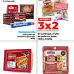 Folleto HEB semanal al 5 de febrero 2026 con ofertas de 3x2, 4x2, Productos Gratis y más