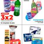 Folleto HEB semanal al 22 de enero 2026 con ofertas de 2x1, 3x2, 5x4, Productos Gratis y más