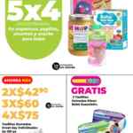 Folleto HEB semanal al 22 de enero 2026 con ofertas de 2x1, 3x2, 5x4, Productos Gratis y más