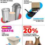 Folleto HEB semanal al 22 de enero 2026 con ofertas de 2x1, 3x2, 5x4, Productos Gratis y más