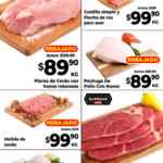 Folleto HEB semanal al 22 de enero 2026 con ofertas de 2x1, 3x2, 5x4, Productos Gratis y más