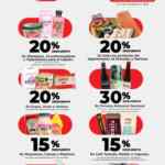 Folleto HEB semanal al 22 de enero 2026 con ofertas de 2x1, 3x2, 5x4, Productos Gratis y más