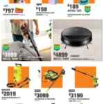Folleto Home Depot al 11 de febrero 2026
