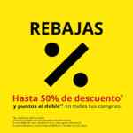 Rebajas IKEA: Hasta 50% de descuento y puntos al doble Rebajas IKEA: Hasta 50% de descuento y puntos al doble
