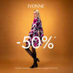 Rebajas Ivonne: Hasta 50% de descuento Rebajas Ivonne: Hasta 50% de descuento