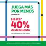 Promo Juguetrón: Hasta 40% de descuento en Juguetes