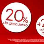 Rebajas Enero 2026 Kipling: 20% de descuento + 20% adicional Rebajas Enero 2026 Kipling: 20% de descuento + 20% adicional