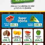 Ofertas Super Kompras Martes y Miércoles desde la Huerta frutas y verduras 6 y 7 de enero 2026
