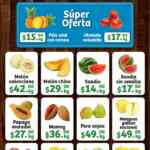Ofertas Super Kompras Martes y Miércoles desde la Huerta frutas y verduras 13 y 14 de enero 2026 Ofertas Super Kompras Martes y Miércoles desde la Huerta frutas y verduras 13 y 14 de enero 2026