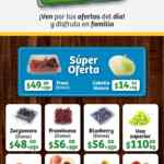 Ofertas Super Kompras Martes y Miércoles desde la Huerta frutas y verduras 20 y 21 de enero 2026 Ofertas Super Kompras Martes y Miércoles desde la Huerta frutas y verduras 20 y 21 de enero 2026
