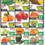 Ofertas Casa Ley Frutas y verduras 6 y 7 de enero 2026