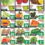 Ofertas Casa Ley Frutas y verduras 13 y 14 de enero 2026 Ofertas Casa Ley Frutas y verduras 13 y 14 de enero 2026