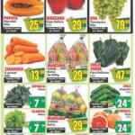 Ofertas Casa Ley Frutas y verduras 20 y 21 de enero 2026 Ofertas Casa Ley Frutas y verduras 20 y 21 de enero 2026