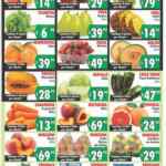 Ofertas Casa Ley Frutas y verduras 27 y 28 de enero 2026