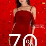 Temporada de Rebajas Liz Minelli: Hasta 70% de descuento Temporada de Rebajas Liz Minelli: Hasta 70% de descuento