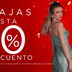 Segundas Rebajas Liz Minelli: Hasta 70% de descuento