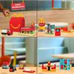 Nueva Cajita Feliz versión miniatura en McDonald's