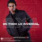 2x1 en todo lo invernal en Men's Fashion 2x1 en todo lo invernal en Men's Fashion